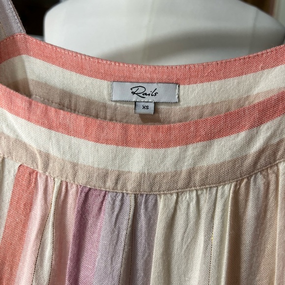 RAILS
Amaya Tiered Dress in XS - Picture 9 of 9